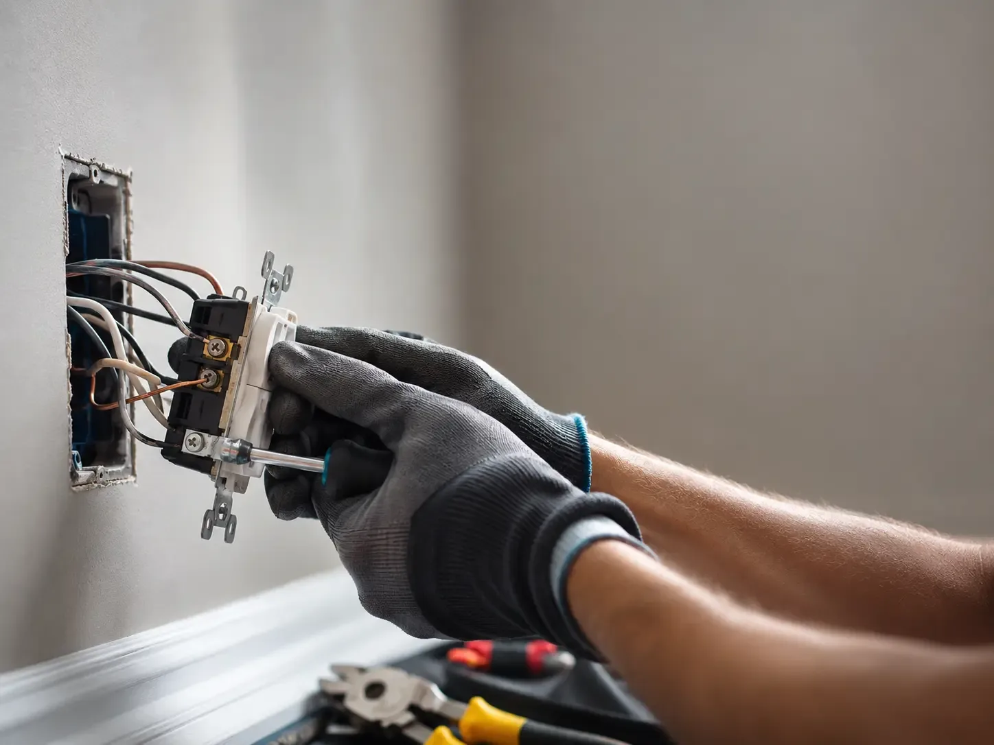 Why choose Whole Home Rewiring in Union Grove, WI